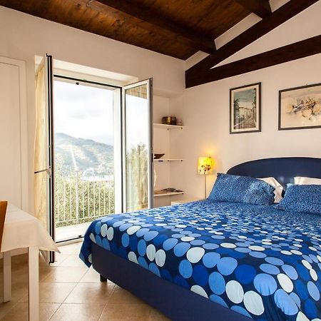 Agri Bed - L'Affittacamere In Collina - Guest Room On The Hill Lavagna Zewnętrze zdjęcie