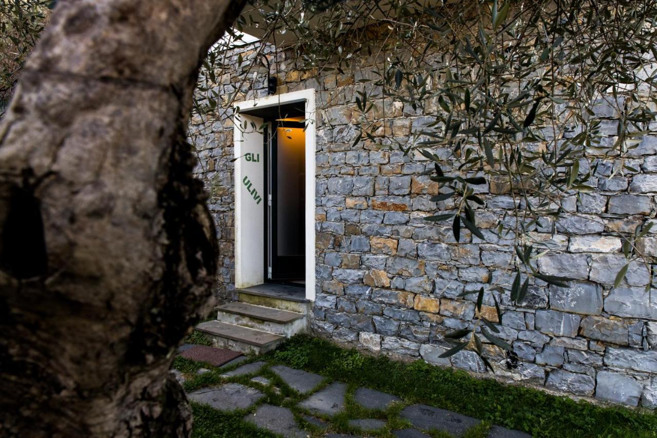 Agri Bed - L'Affittacamere In Collina - Guest Room On The Hill Lavagna Zewnętrze zdjęcie