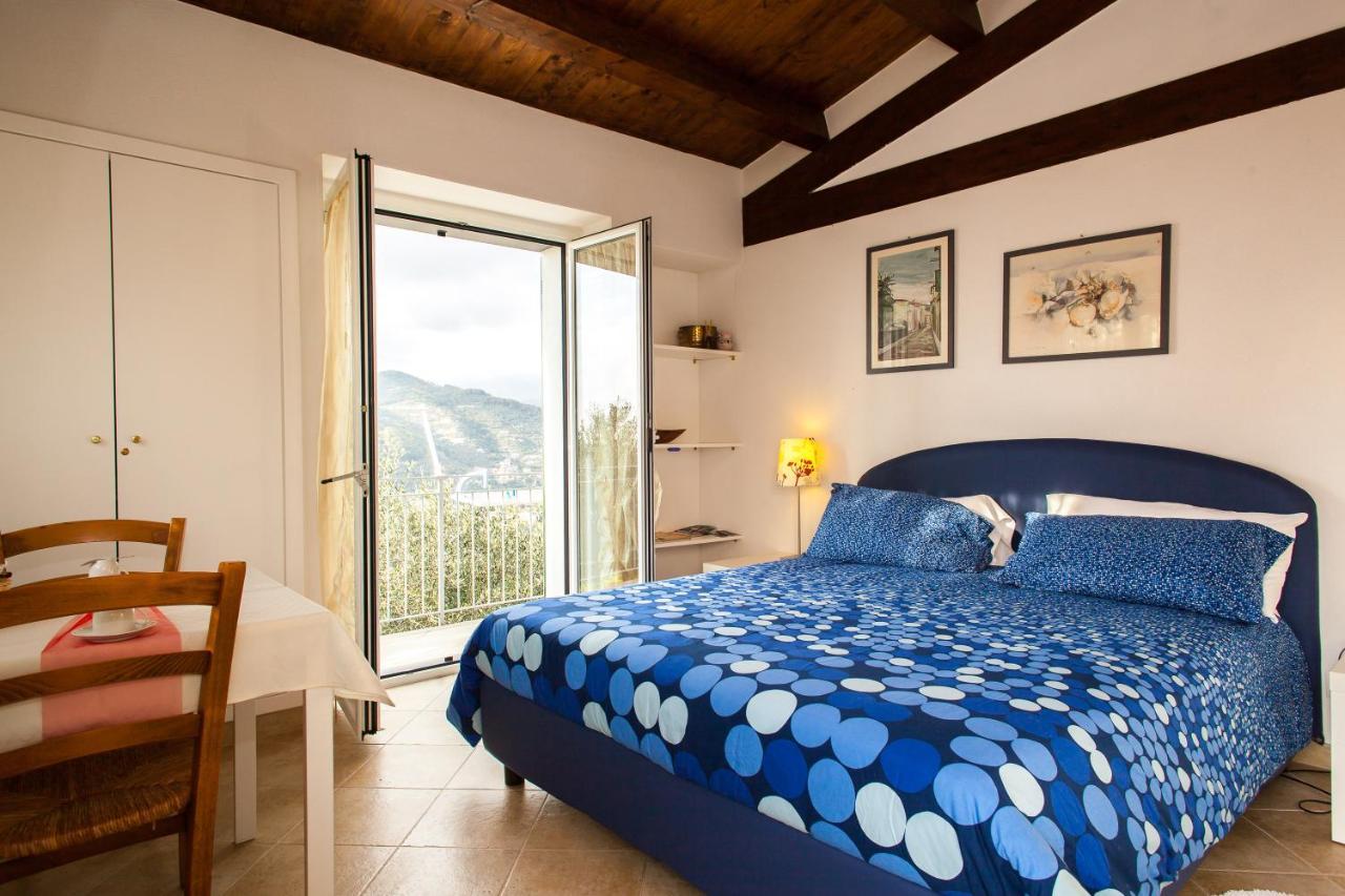 Agri Bed - L'Affittacamere In Collina - Guest Room On The Hill Lavagna Zewnętrze zdjęcie