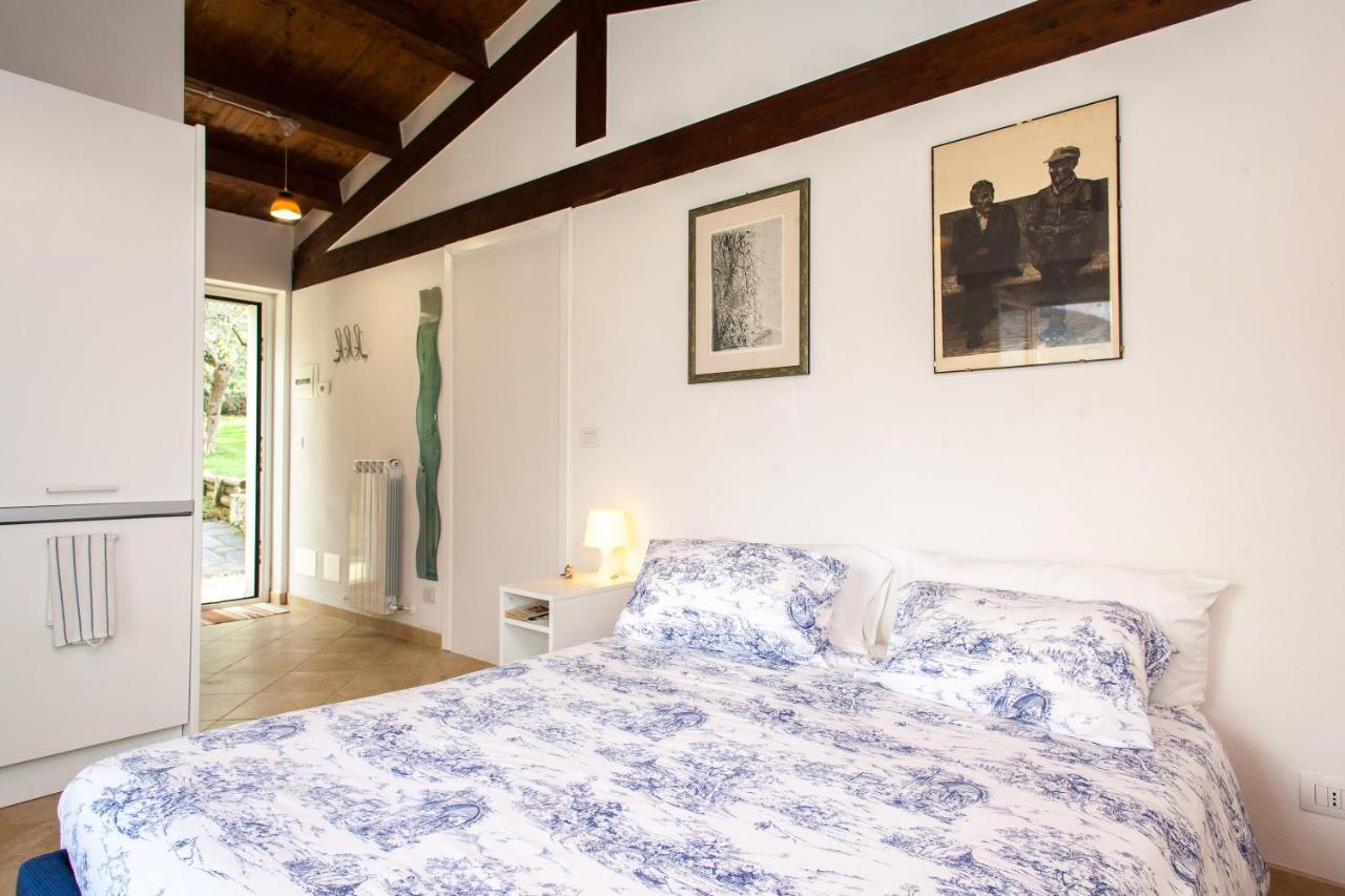 Agri Bed - L'Affittacamere In Collina - Guest Room On The Hill Lavagna Zewnętrze zdjęcie