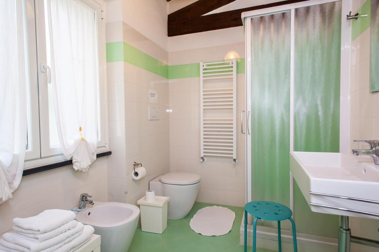 Agri Bed - L'Affittacamere In Collina - Guest Room On The Hill Lavagna Zewnętrze zdjęcie