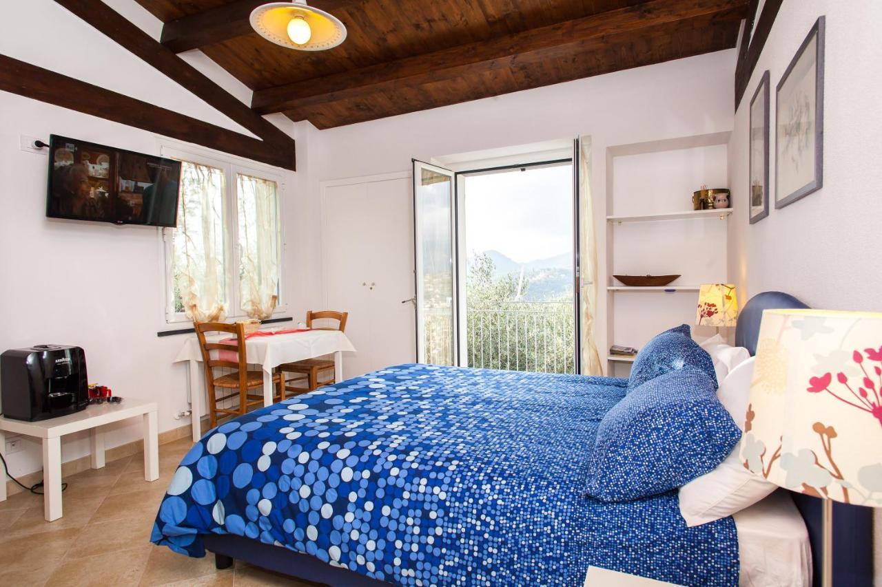 Agri Bed - L'Affittacamere In Collina - Guest Room On The Hill Lavagna Zewnętrze zdjęcie