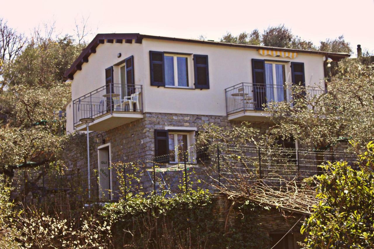 Agri Bed - L'Affittacamere In Collina - Guest Room On The Hill Lavagna Zewnętrze zdjęcie